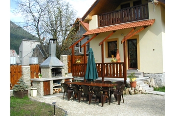 Eslovaquia Privát Ružomberok, Exterior